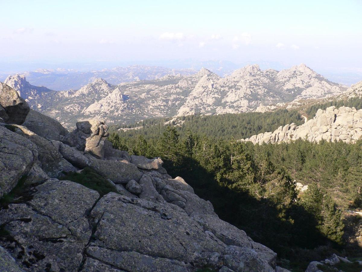 Vallicciola Nature Hotel Tempio Pausania Buitenkant foto