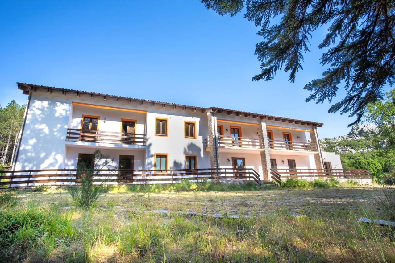 Vallicciola Nature Hotel Tempio Pausania Buitenkant foto