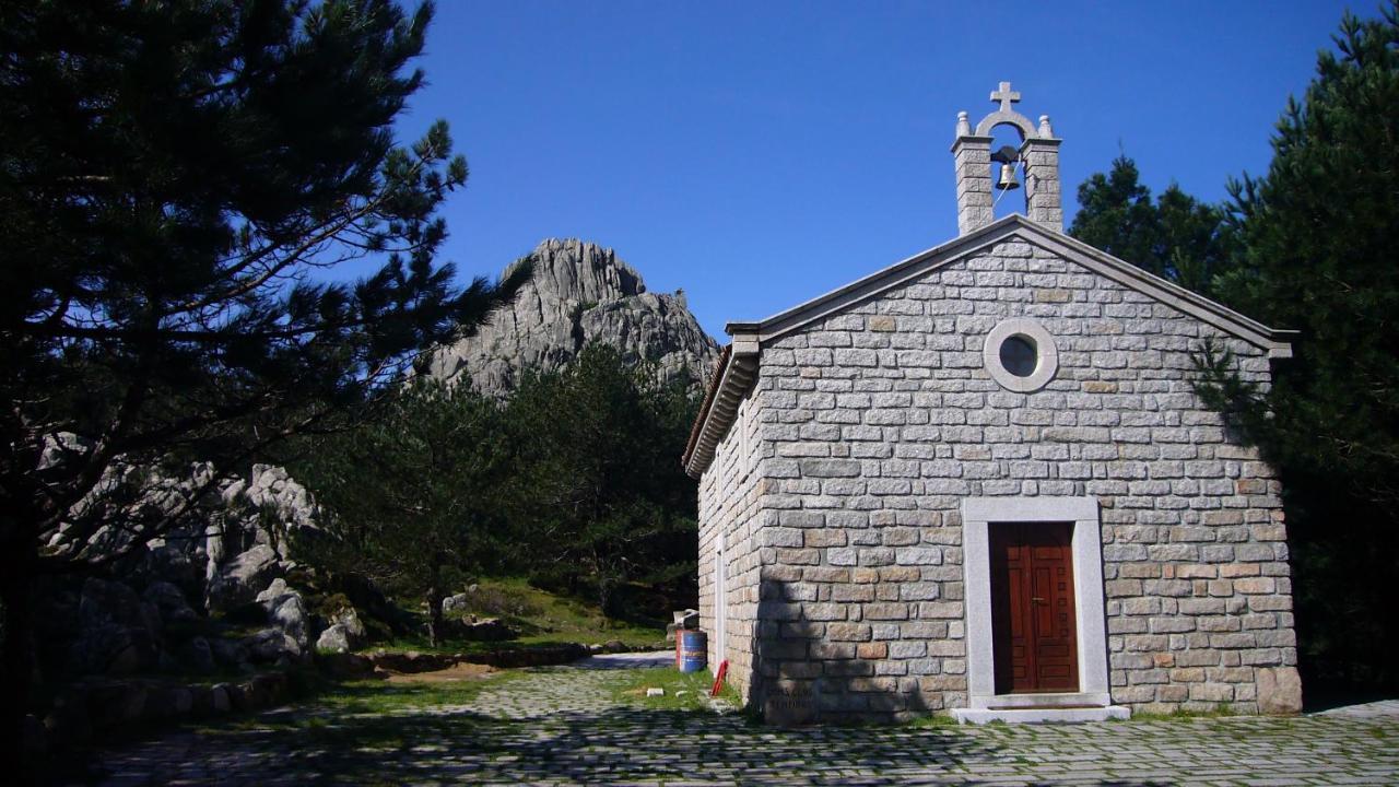 Vallicciola Nature Hotel Tempio Pausania Buitenkant foto