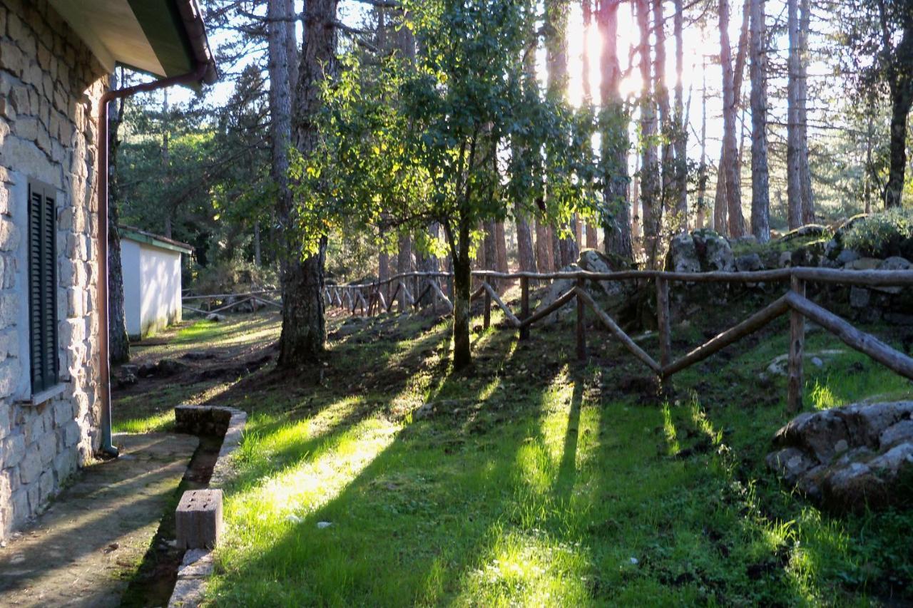 Vallicciola Nature Hotel Tempio Pausania Buitenkant foto