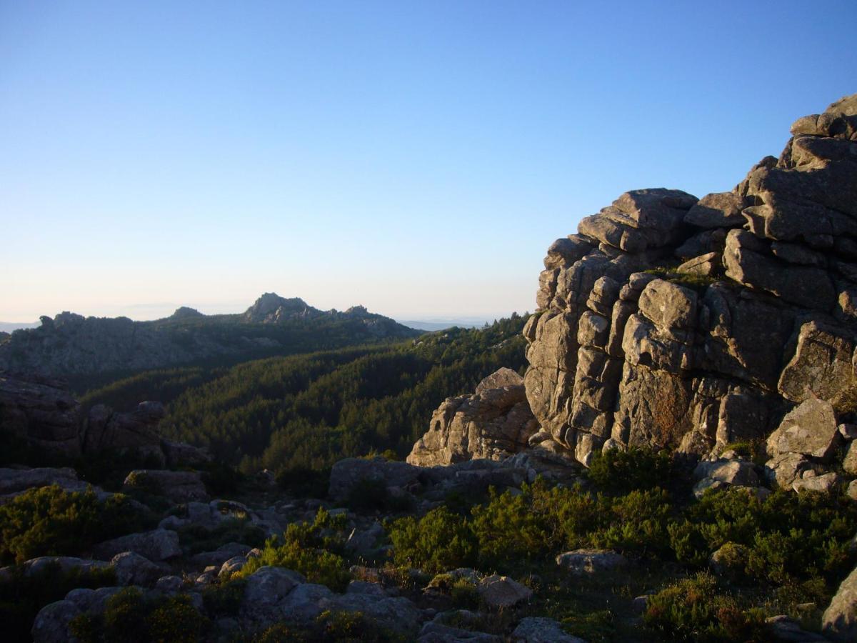 Vallicciola Nature Hotel Tempio Pausania Buitenkant foto