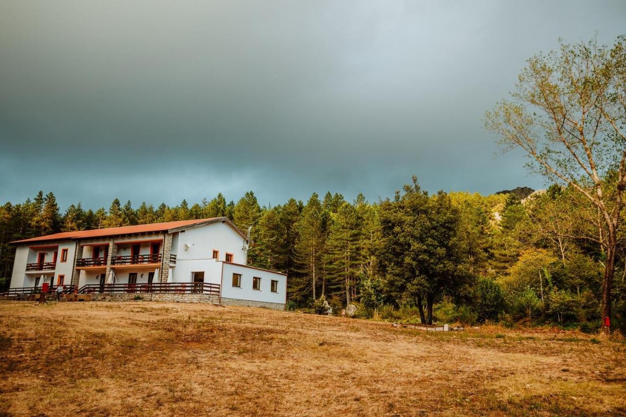Vallicciola Nature Hotel Tempio Pausania Buitenkant foto