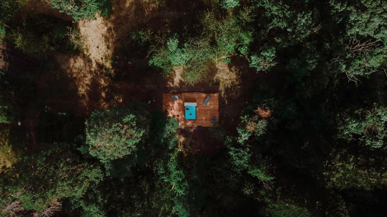 Vallicciola Nature Hotel Tempio Pausania Buitenkant foto