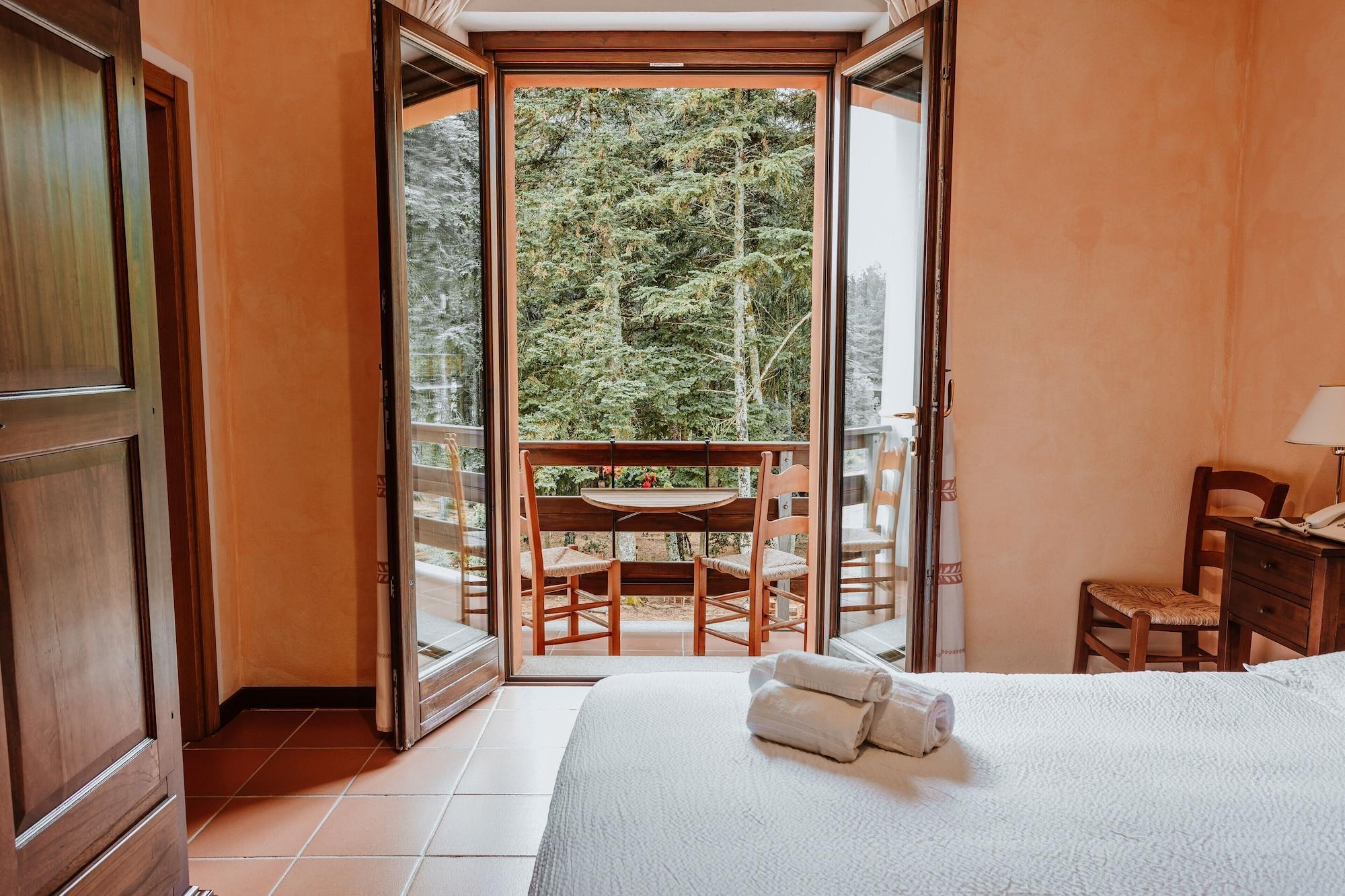 Vallicciola Nature Hotel Tempio Pausania Buitenkant foto
