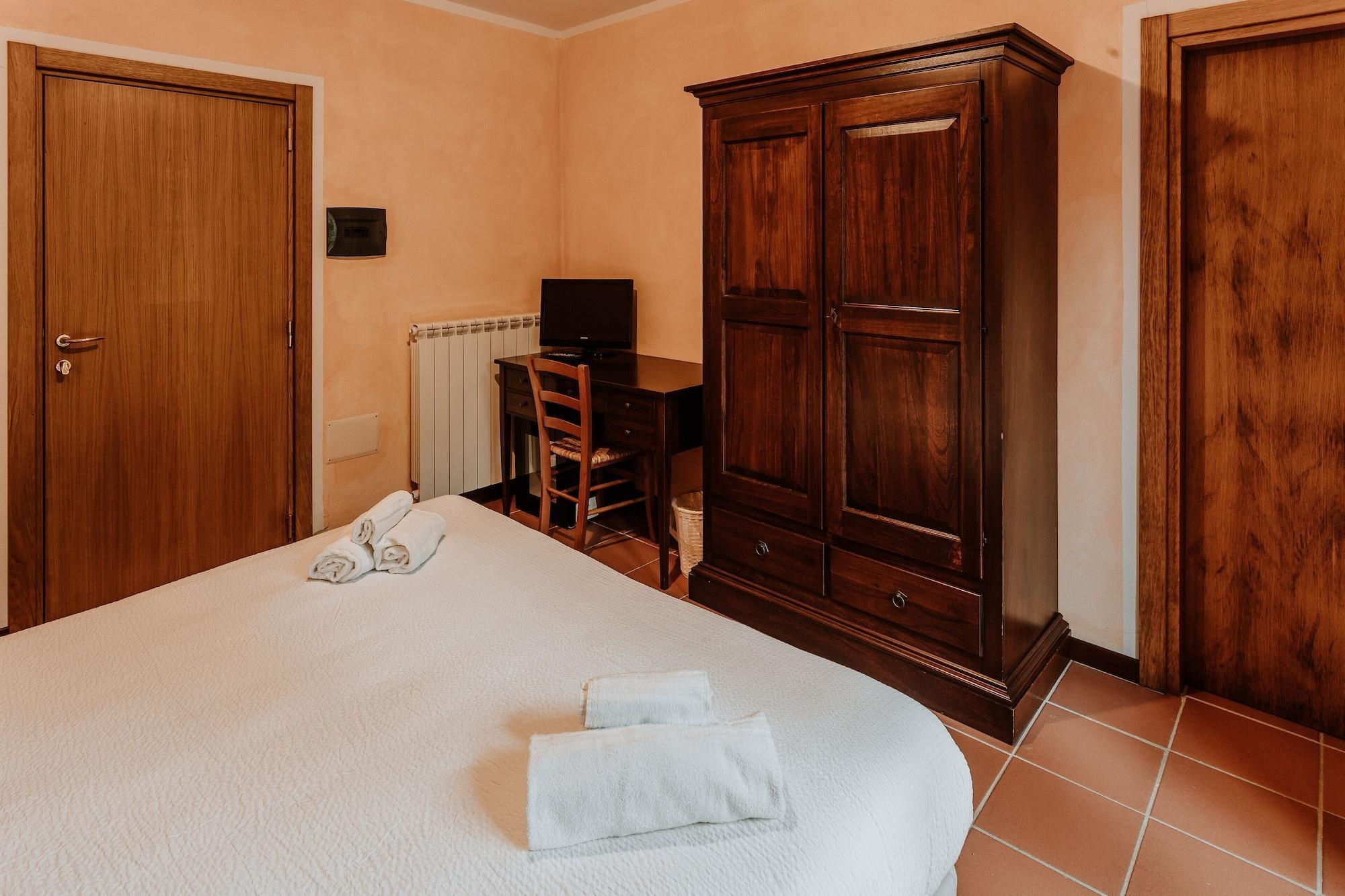 Vallicciola Nature Hotel Tempio Pausania Buitenkant foto