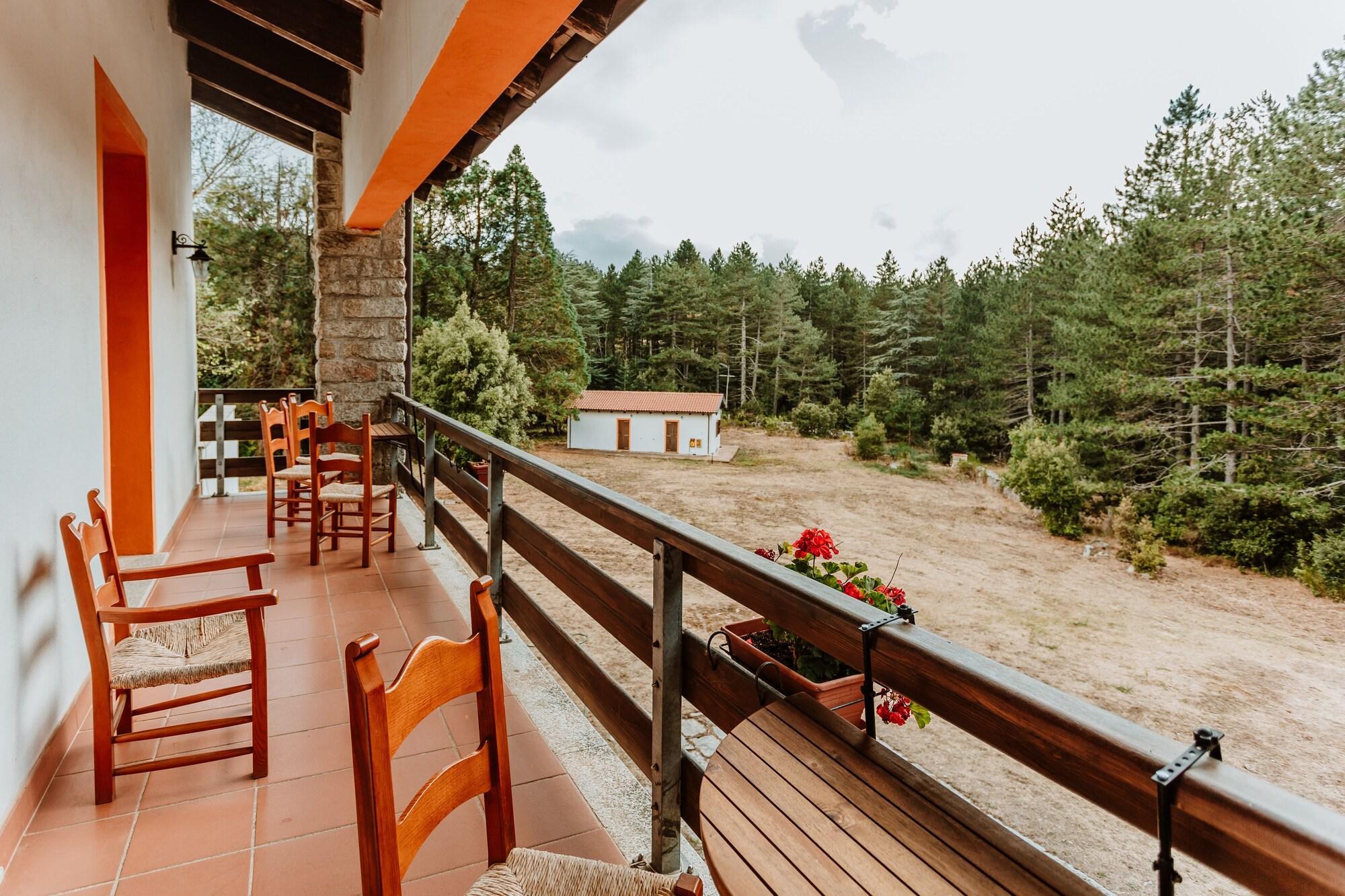 Vallicciola Nature Hotel Tempio Pausania Buitenkant foto