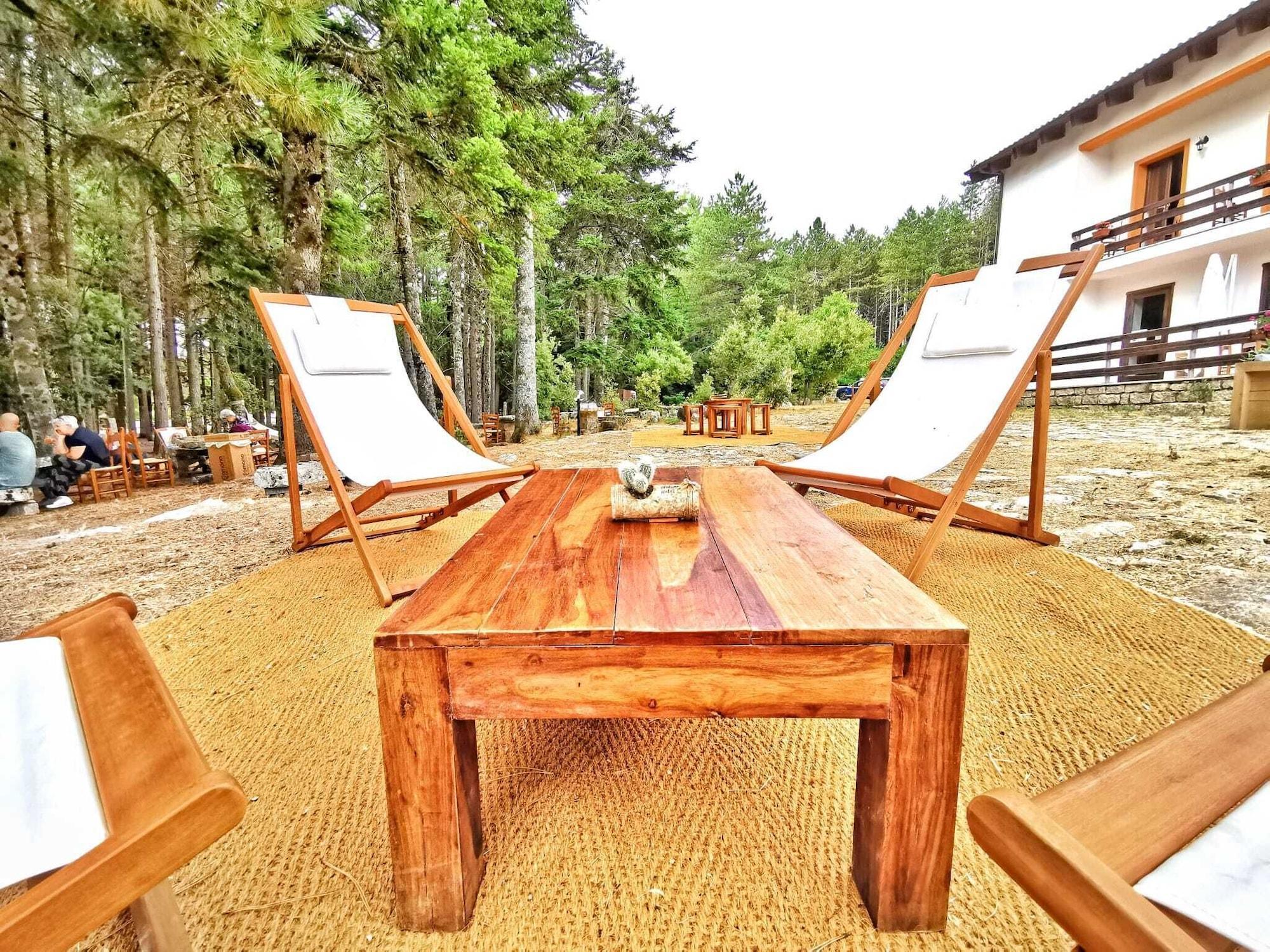 Vallicciola Nature Hotel Tempio Pausania Buitenkant foto