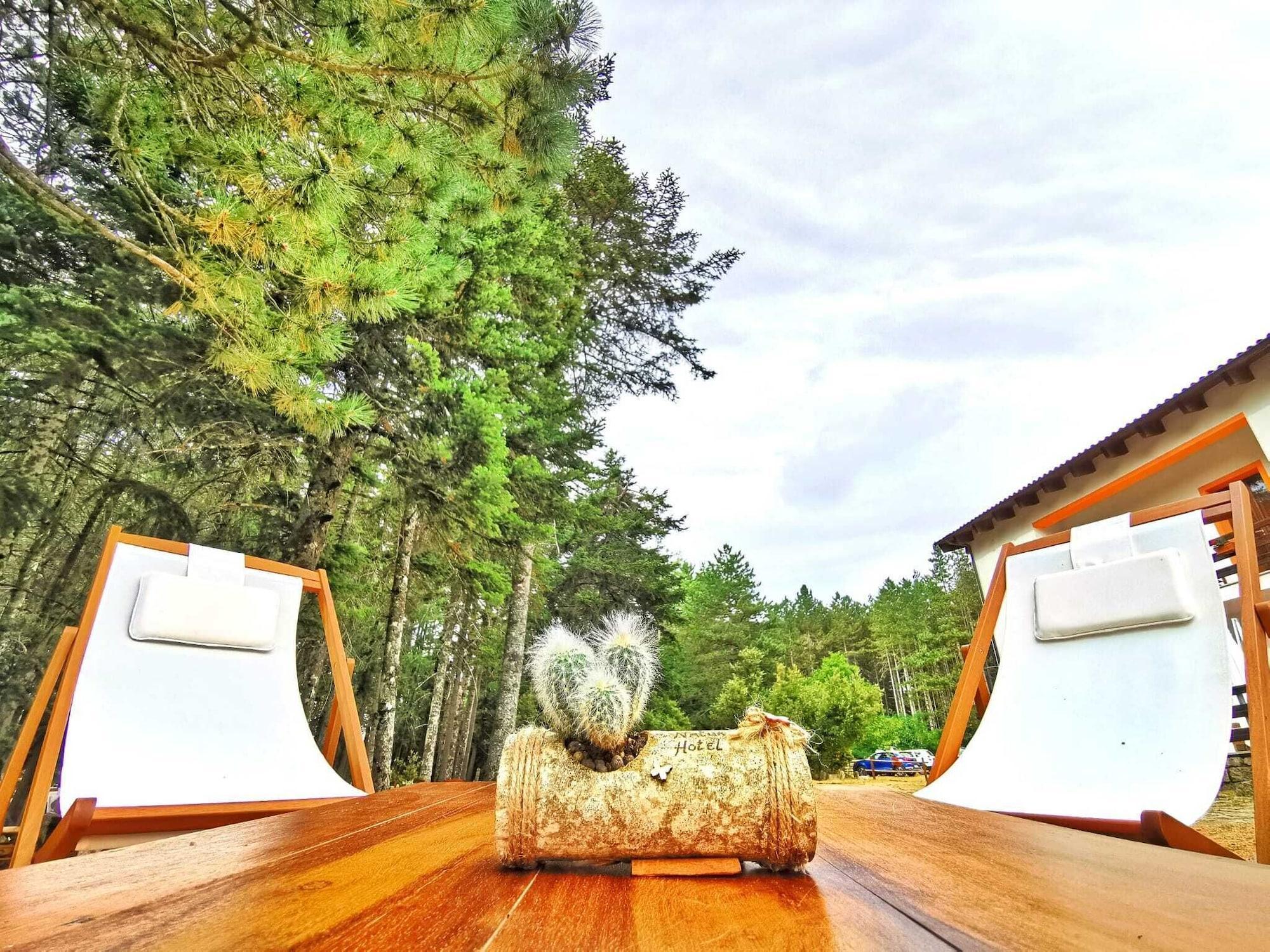 Vallicciola Nature Hotel Tempio Pausania Buitenkant foto