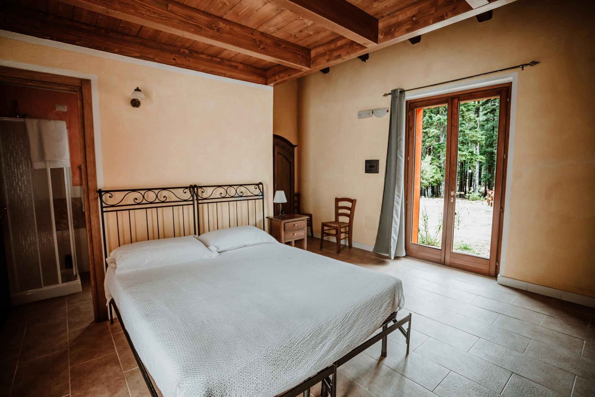 Vallicciola Nature Hotel Tempio Pausania Buitenkant foto