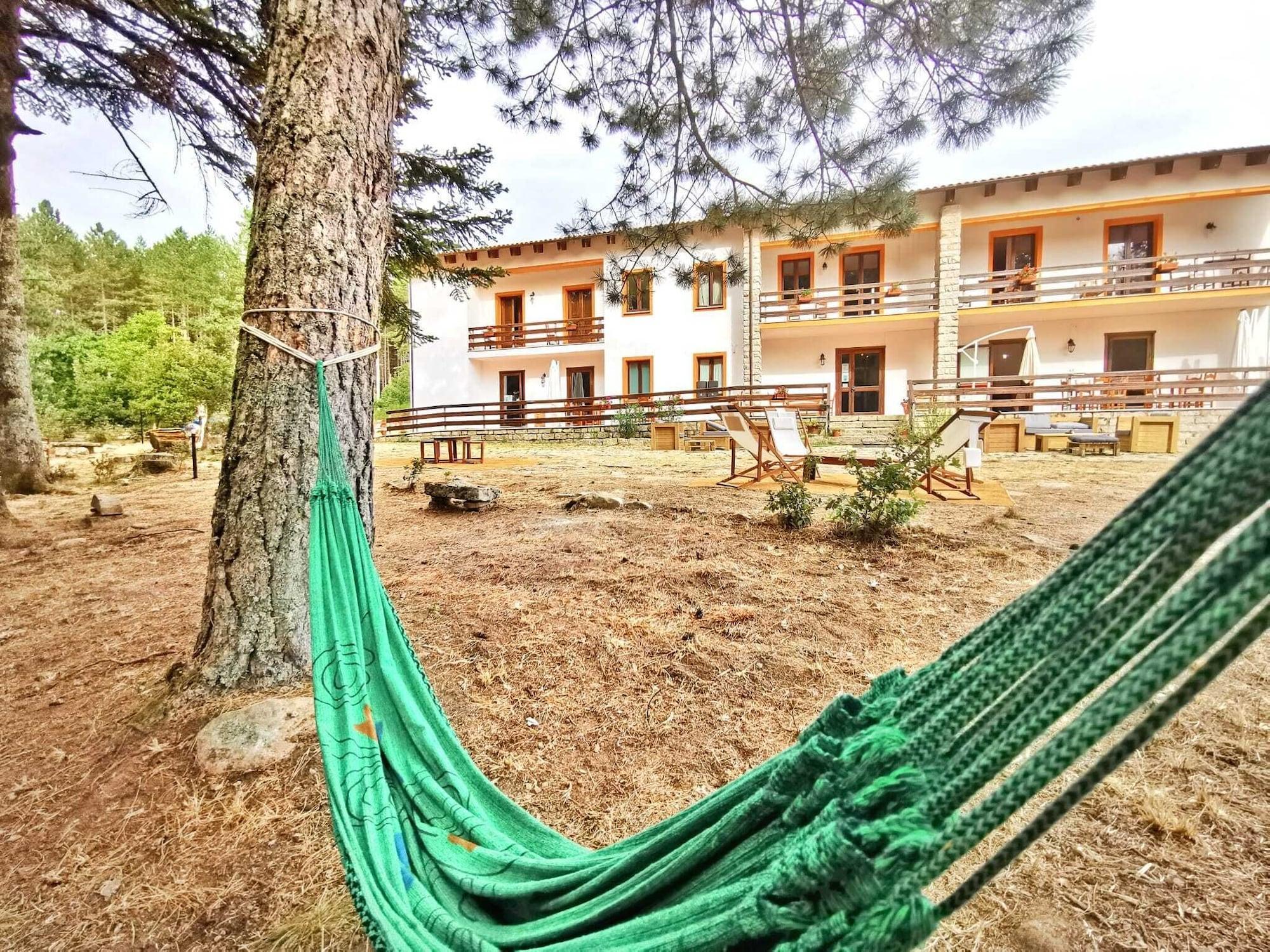 Vallicciola Nature Hotel Tempio Pausania Buitenkant foto
