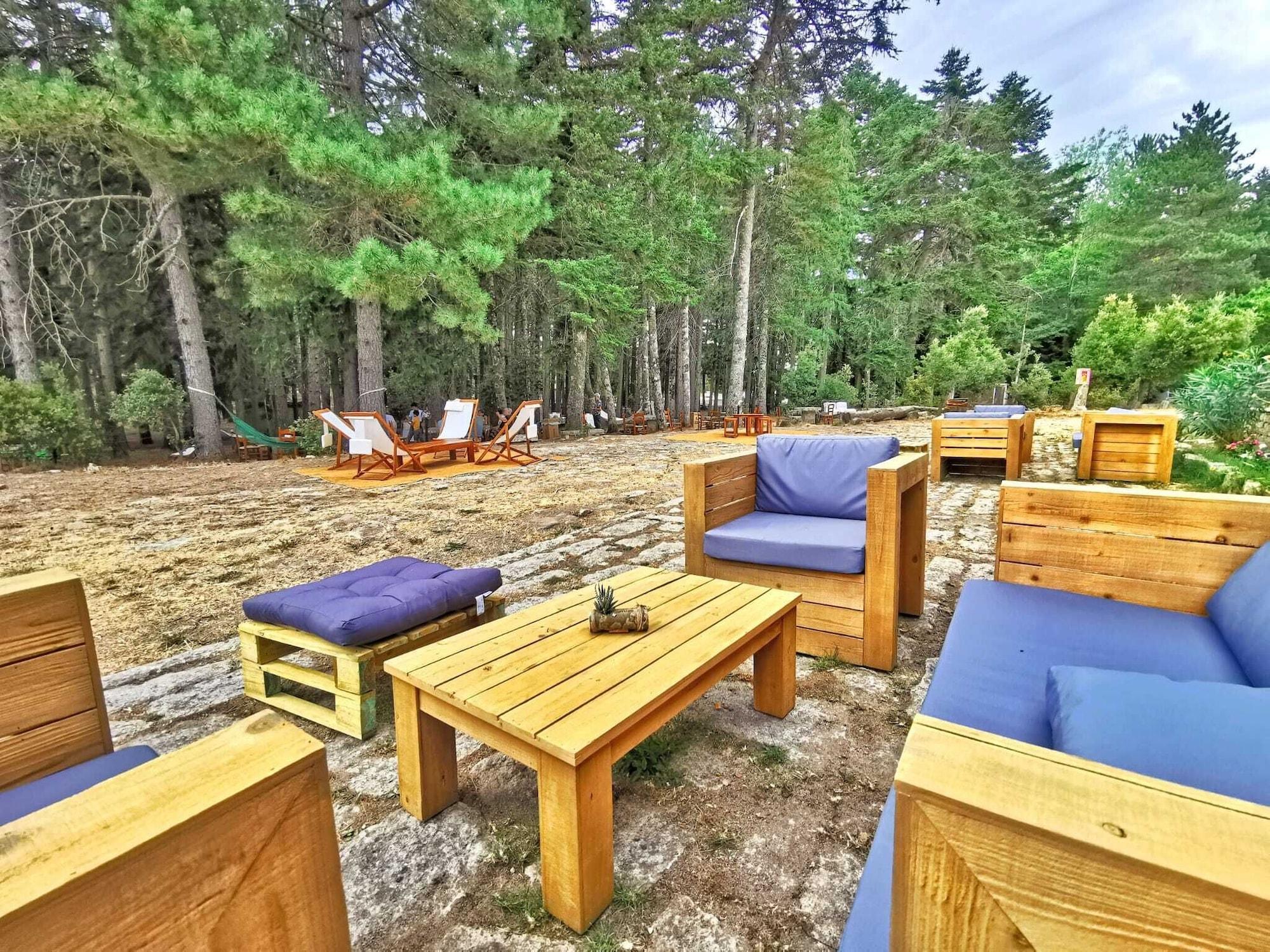 Vallicciola Nature Hotel Tempio Pausania Buitenkant foto