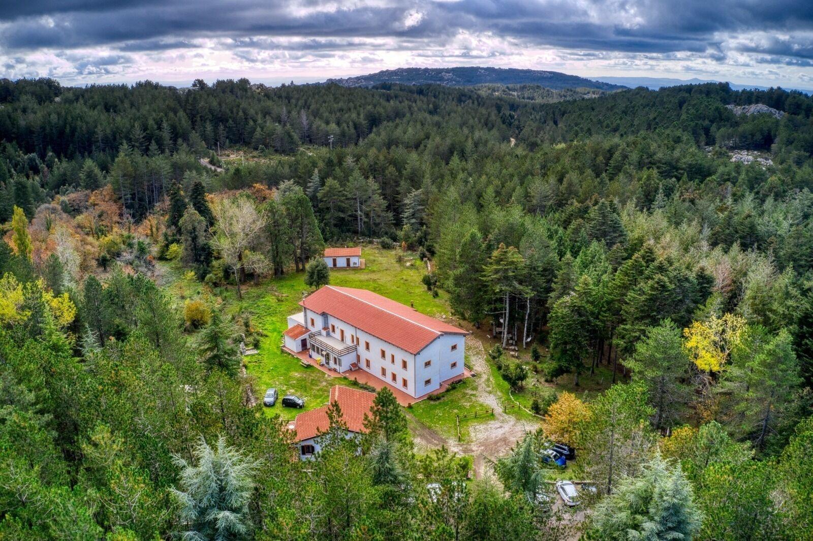 Vallicciola Nature Hotel Tempio Pausania Buitenkant foto
