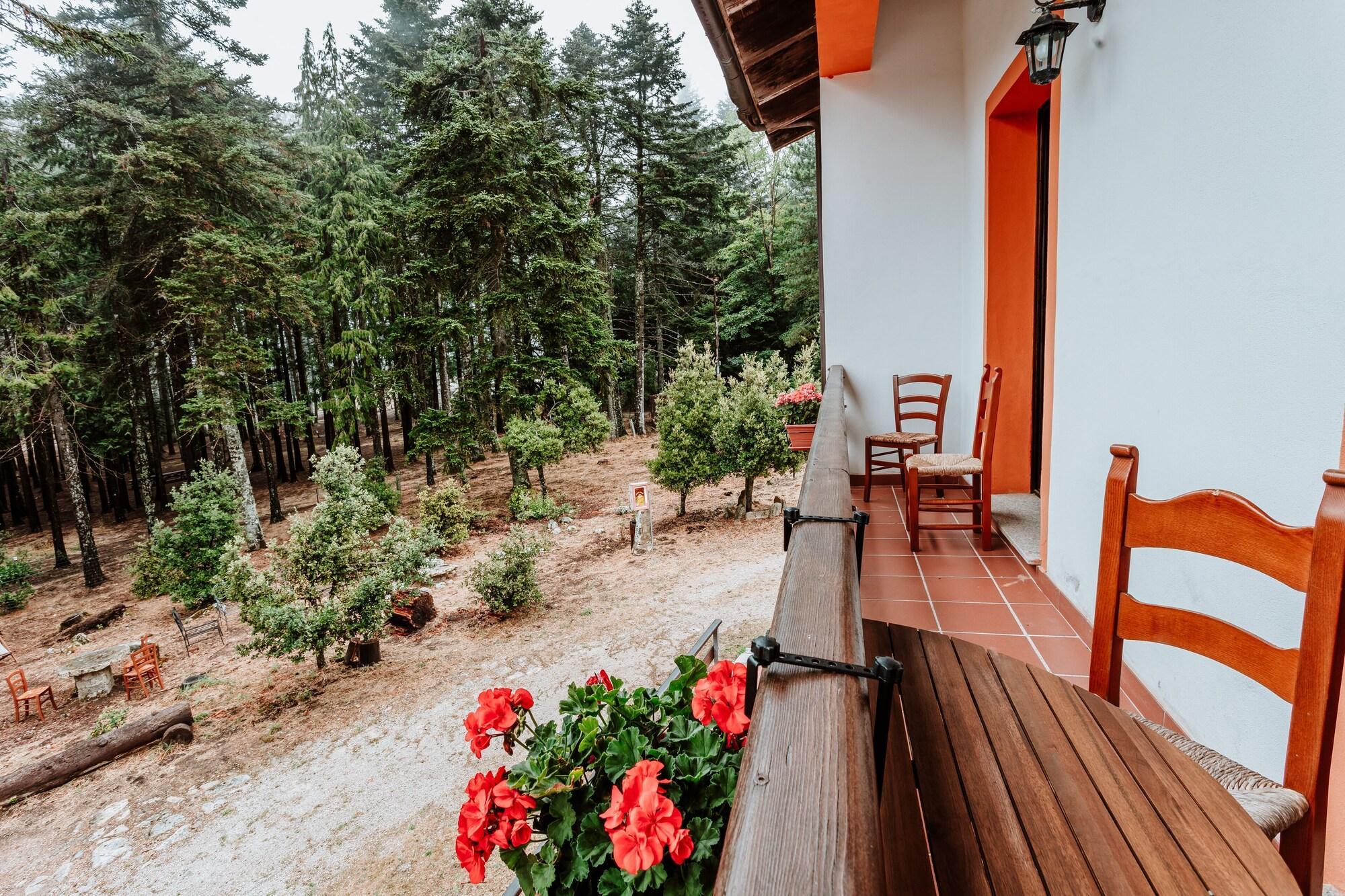 Vallicciola Nature Hotel Tempio Pausania Buitenkant foto