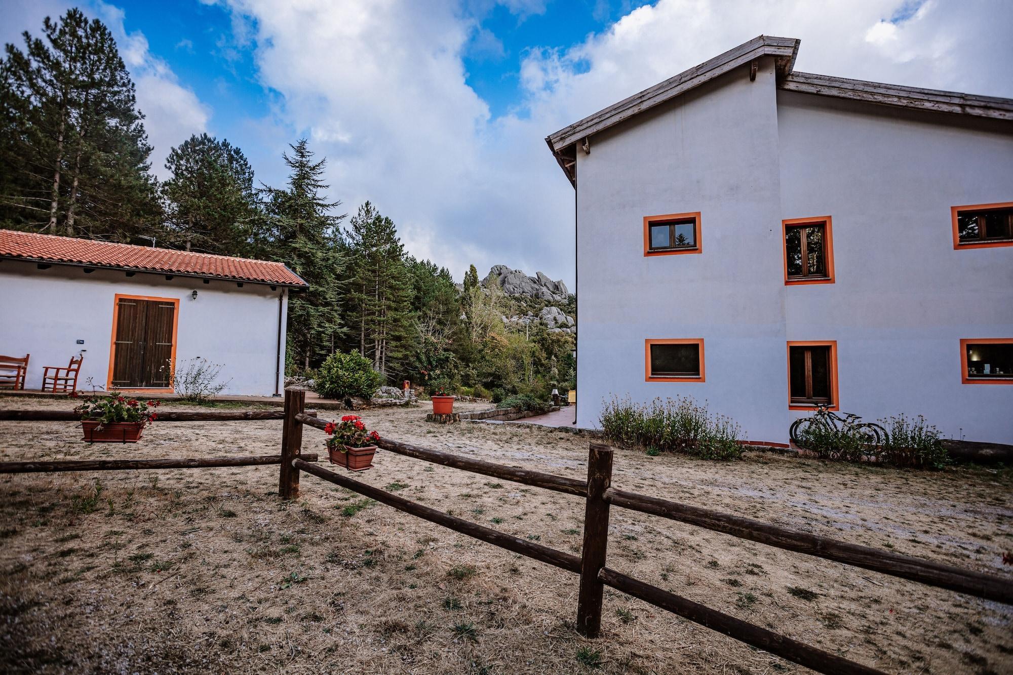 Vallicciola Nature Hotel Tempio Pausania Buitenkant foto