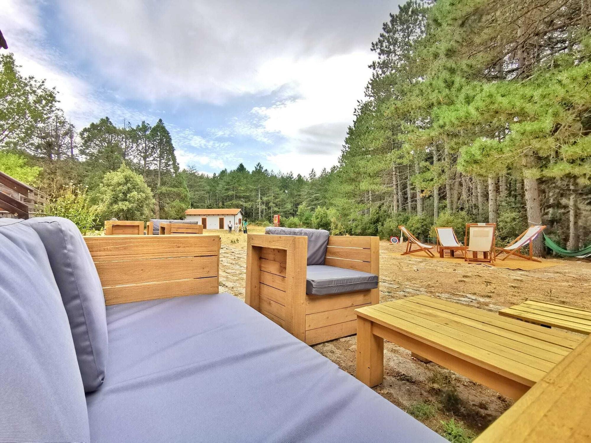 Vallicciola Nature Hotel Tempio Pausania Buitenkant foto