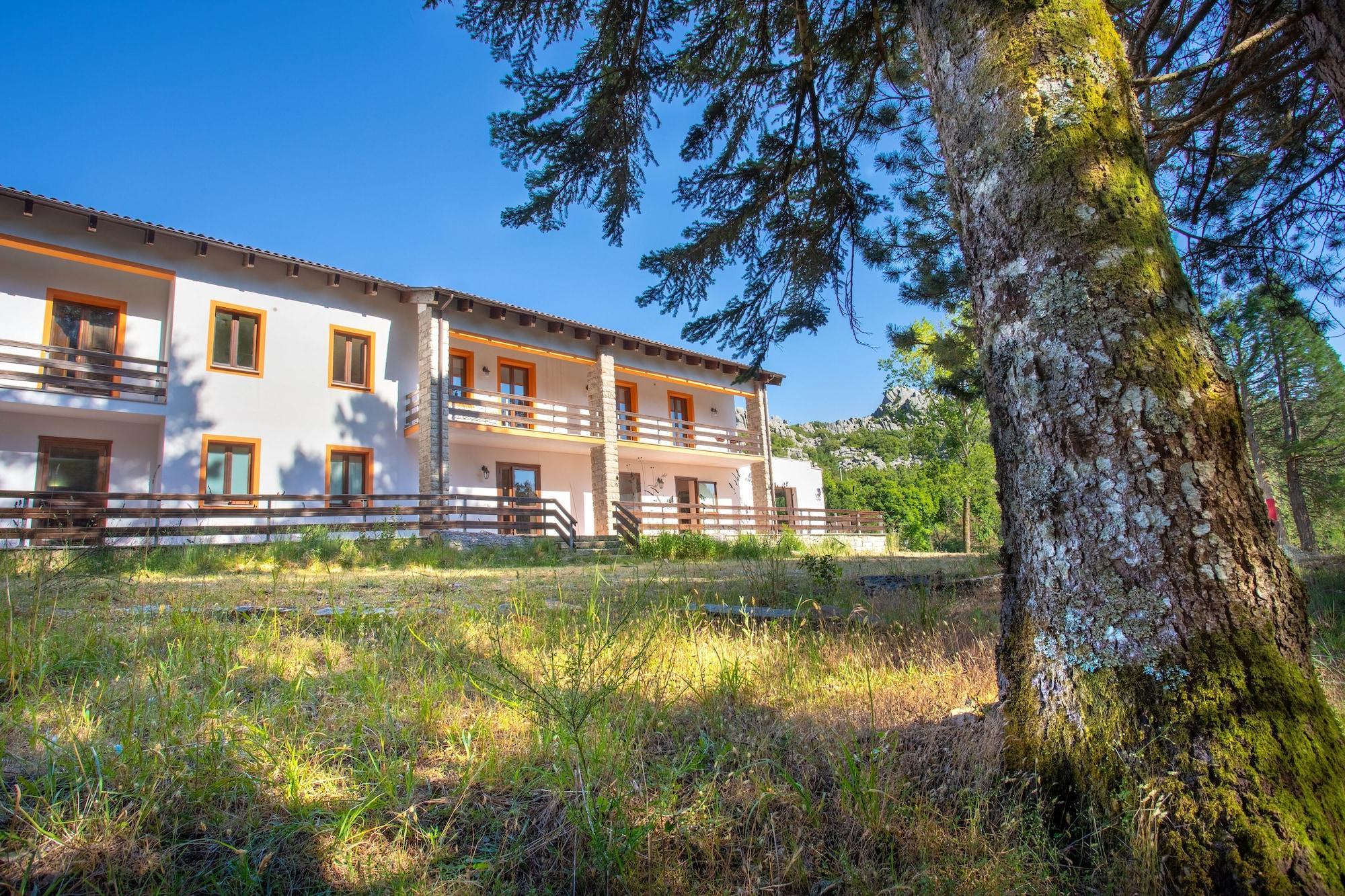 Vallicciola Nature Hotel Tempio Pausania Buitenkant foto