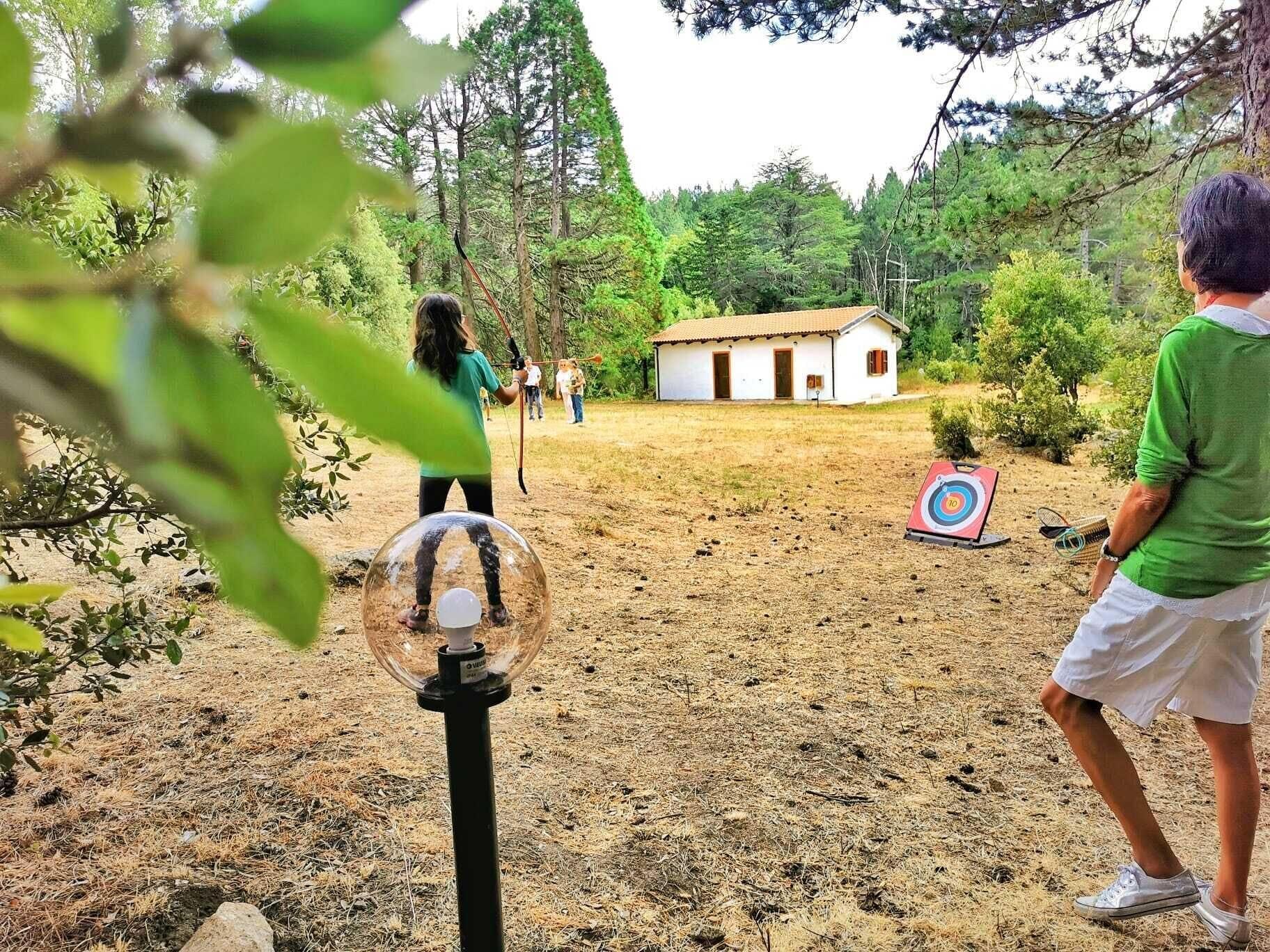 Vallicciola Nature Hotel Tempio Pausania Buitenkant foto