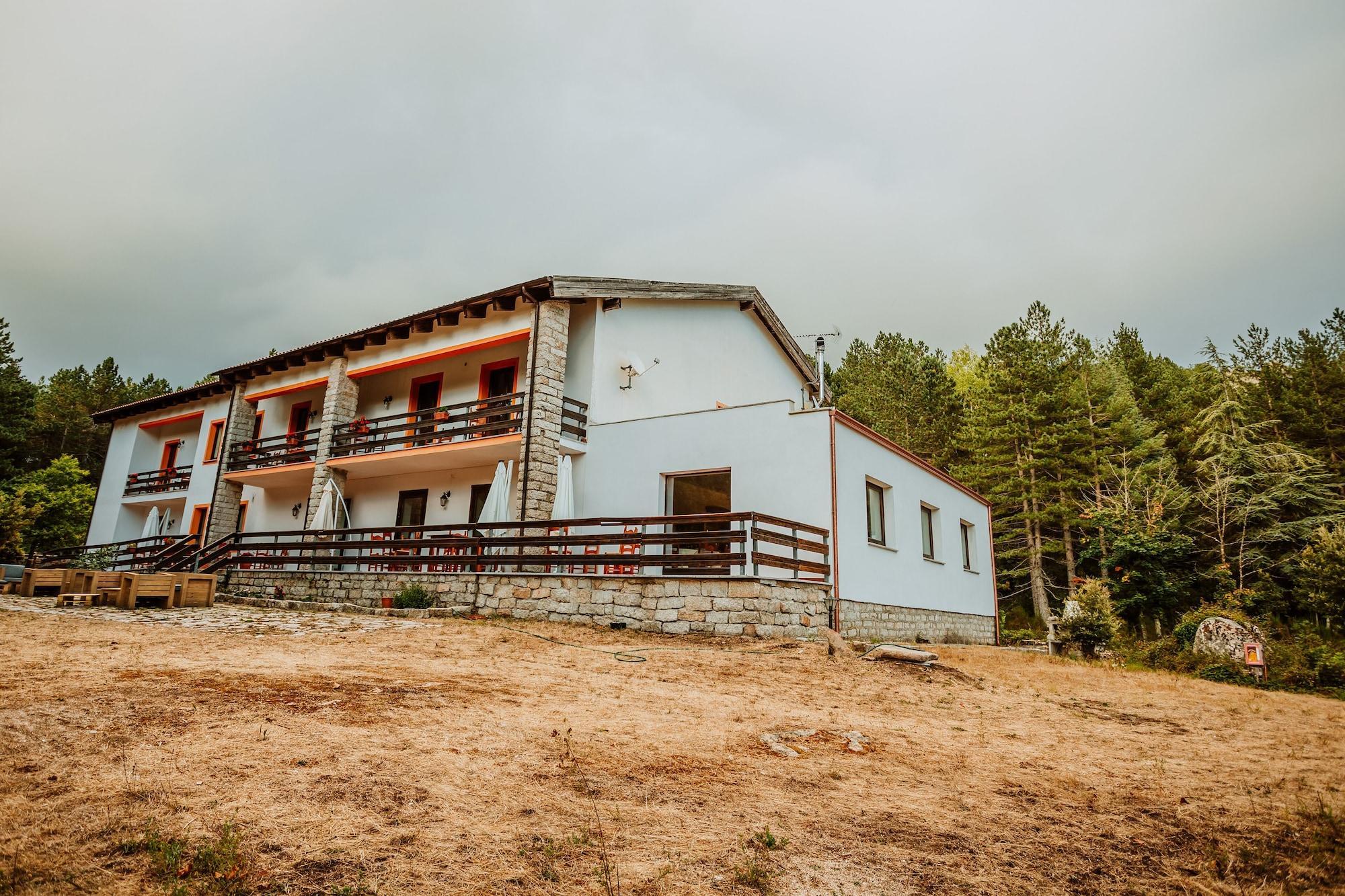 Vallicciola Nature Hotel Tempio Pausania Buitenkant foto