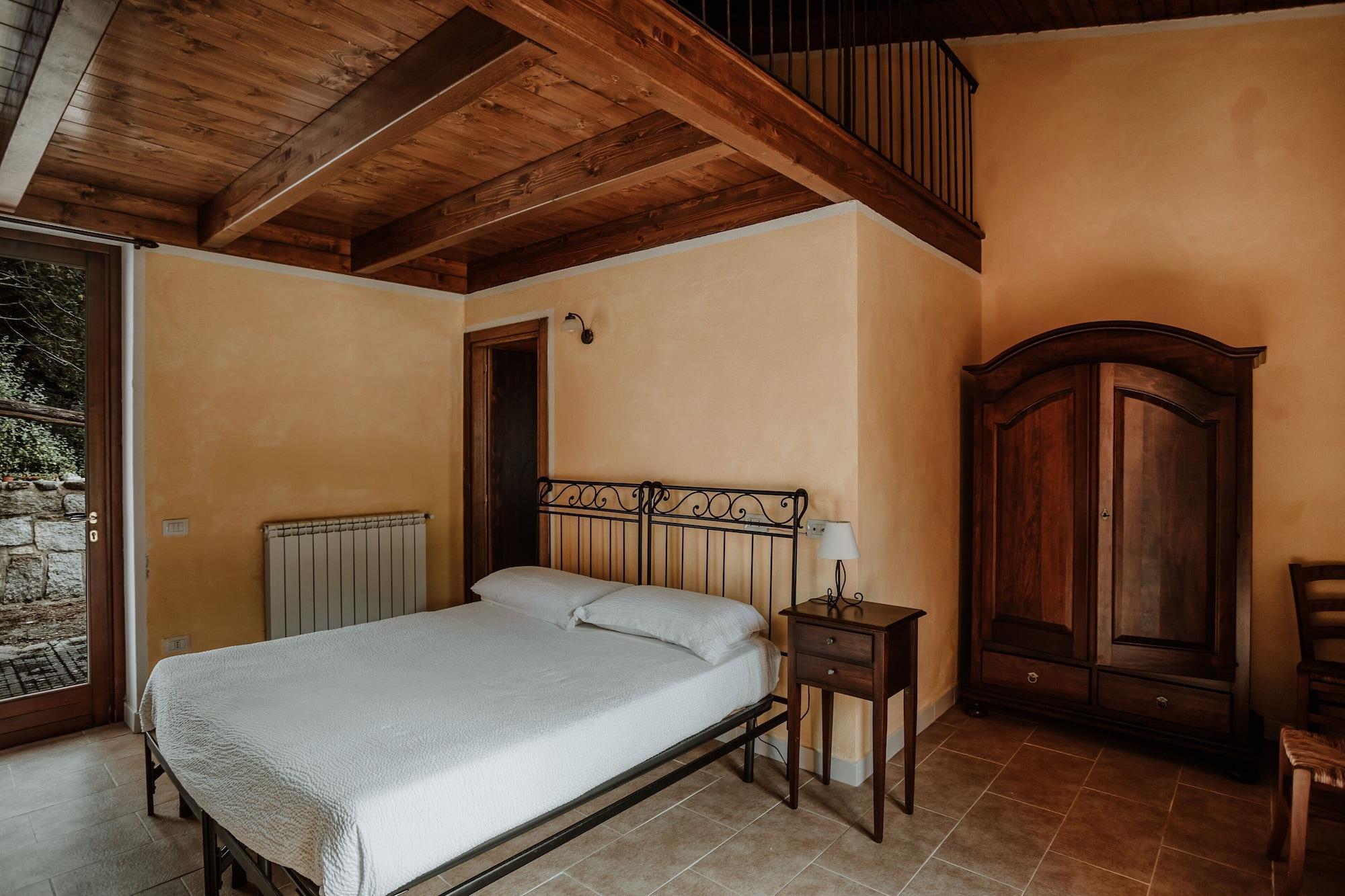 Vallicciola Nature Hotel Tempio Pausania Buitenkant foto